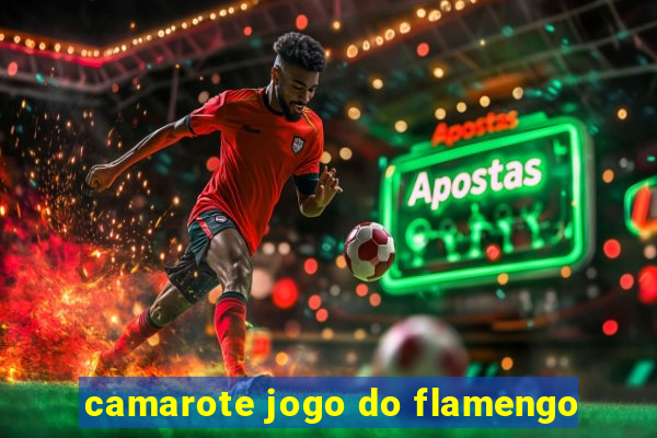 camarote jogo do flamengo